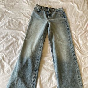 Zara Wide Leg Jeans